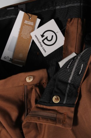 Ανδρικό παντελόνι Jack & Jones PREMIUM, Μέγεθος L, Χρώμα Καφέ, Τιμή 6,76 €