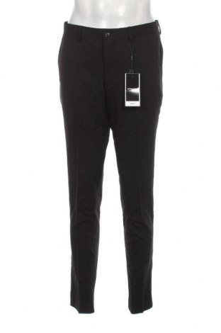 Ανδρικό παντελόνι Jack & Jones PREMIUM, Μέγεθος L, Χρώμα Μαύρο, Τιμή 7,61 €