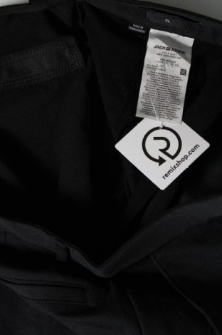 Мъжки панталон Jack & Jones PREMIUM, Размер XL, Цвят Черен, Цена 24,60 лв.
