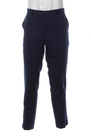Pantaloni de bărbați Jack & Jones PREMIUM, Mărime XL, Culoare Albastru, Preț 80,92 Lei