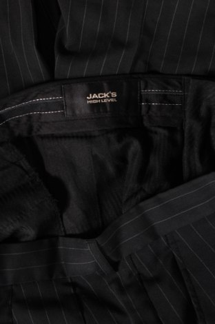 Herrenhose Jack's, Größe L, Farbe Schwarz, Preis € 4,24