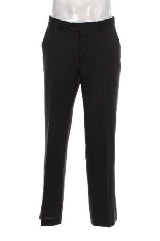 Ανδρικό παντελόνι Jack's, Μέγεθος L, Χρώμα Μαύρο, Τιμή 4,31 €