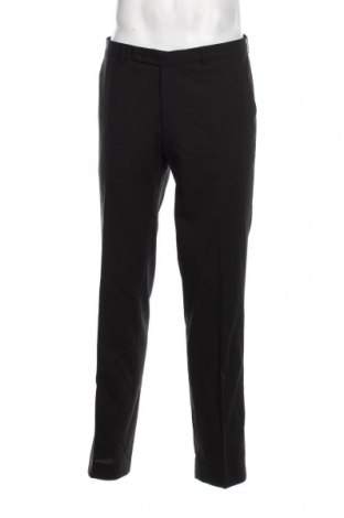 Ανδρικό παντελόνι Jake*s, Μέγεθος L, Χρώμα Μαύρο, Τιμή 4,84 €