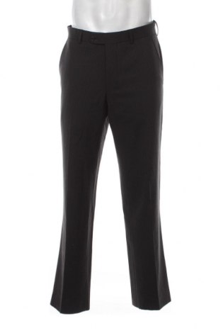 Ανδρικό παντελόνι Jake*s, Μέγεθος L, Χρώμα Μαύρο, Τιμή 3,77 €