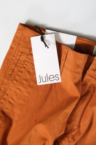 Ανδρικό παντελόνι Jules, Μέγεθος S, Χρώμα Καφέ, Τιμή 8,30 €