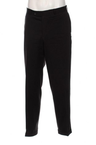 Pantaloni de bărbați Lanificio F.lli Cerruti, Mărime XL, Culoare Negru, Preț 103,87 Lei