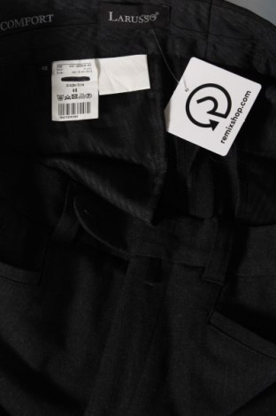 Pantaloni de bărbați Larusso, Mărime M, Culoare Negru, Preț 20,99 Lei