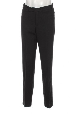Мъжки панталон Larusso, Размер M, Цвят Черен, Цена 8,41 лв.