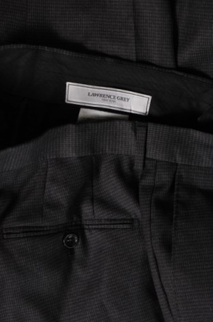 Мъжки панталон Lawrence Grey, Размер L, Цвят Сив, Цена 11,44 лв.