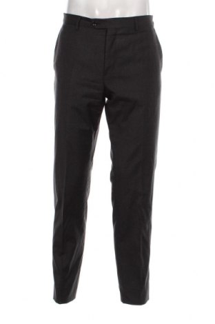 Мъжки панталон Lawrence Grey, Размер L, Цвят Сив, Цена 11,44 лв.