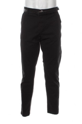 Ανδρικό παντελόνι Lindbergh, Μέγεθος L, Χρώμα Μαύρο, Τιμή 16,33 €