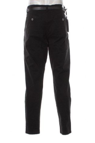 Pantaloni de bărbați Lindbergh, Mărime L, Culoare Negru, Preț 121,58 Lei