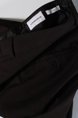 Мъжки панталон Lindbergh, Размер XL, Цвят Черен, Цена 27,72 лв.