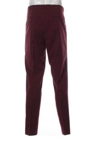 Мъжки панталон Lindbergh, Размер L, Цвят Червен, Цена 22,44 лв.