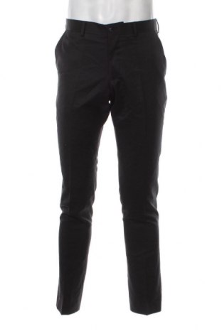 Pantaloni de bărbați Lindbergh, Mărime M, Culoare Negru, Preț 144,74 Lei