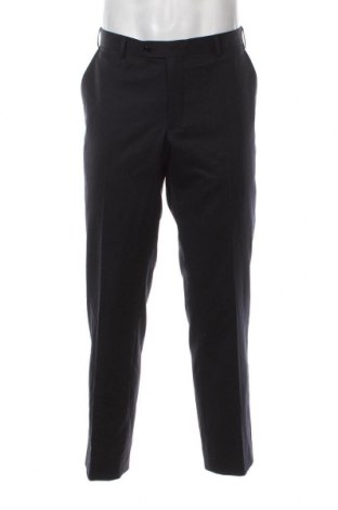 Ανδρικό παντελόνι Linus, Μέγεθος L, Χρώμα Μπλέ, Τιμή 4,13 €