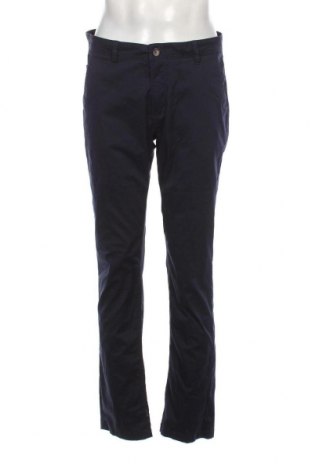Мъжки панталон Livergy, Размер M, Цвят Син, Цена 9,57 лв.