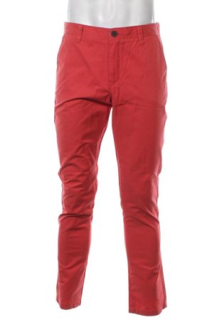 Pantaloni de bărbați Man By Tchibo, Mărime M, Culoare Roz, Preț 16,22 Lei