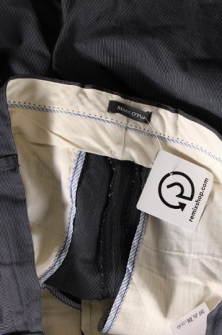 Pantaloni de bărbați Marc O'Polo, Mărime L, Culoare Albastru, Preț 223,68 Lei
