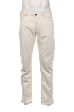 Мъжки панталон Marciano by Guess, Размер L, Цвят Екрю, Цена 30,03 лв.