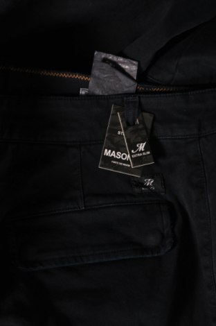 Pantaloni de bărbați Mason's, Mărime M, Culoare Albastru, Preț 434,21 Lei