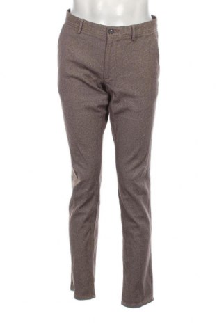 Ανδρικό παντελόνι Massimo Dutti, Μέγεθος M, Χρώμα  Μπέζ, Τιμή 16,33 €