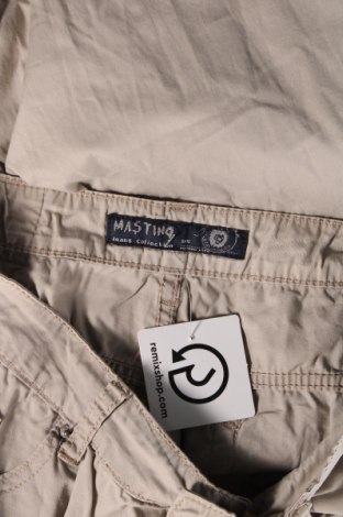 Ανδρικό παντελόνι Mastina, Μέγεθος M, Χρώμα  Μπέζ, Τιμή 9,48 €