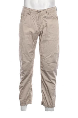 Мъжки панталон Mastina, Размер M, Цвят Бежов, Цена 17,94 лв.