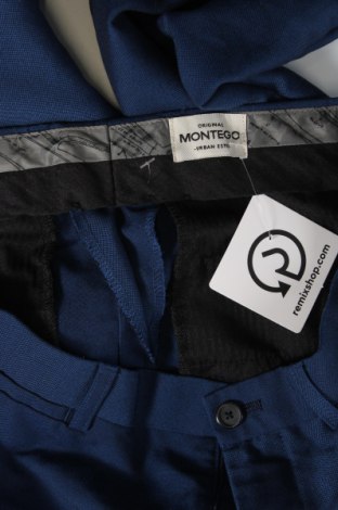 Pánske nohavice  Montego, Veľkosť M, Farba Modrá, Cena  4,44 €