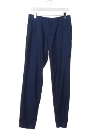 Pantaloni de bărbați Montego, Mărime M, Culoare Albastru, Preț 25,76 Lei