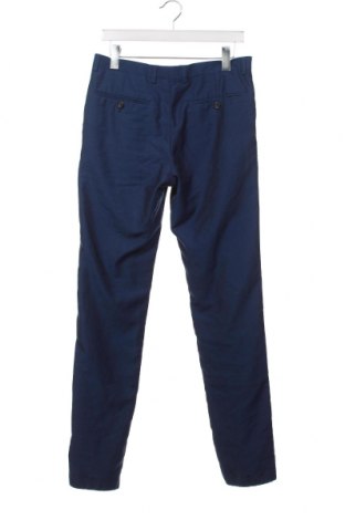 Pantaloni de bărbați Montego, Mărime M, Culoare Albastru, Preț 25,76 Lei