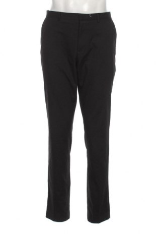 Pantaloni de bărbați Montego, Mărime L, Culoare Negru, Preț 24,80 Lei