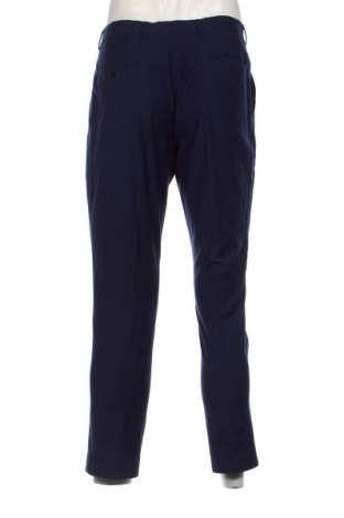 Pantaloni de bărbați Next, Mărime M, Culoare Albastru, Preț 74,35 Lei