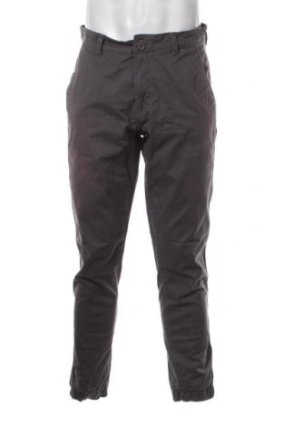 Pantaloni de bărbați Only & Sons, Mărime M, Culoare Gri, Preț 72,63 Lei