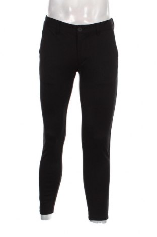 Мъжки панталон Only & Sons, Размер M, Цвят Черен, Цена 26,68 лв.