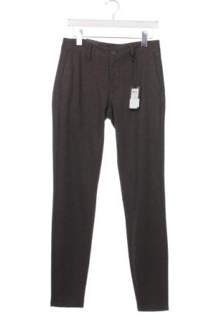 Pantaloni de bărbați Only & Sons, Mărime S, Culoare Gri, Preț 31,78 Lei