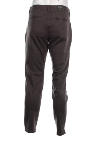 Pantaloni de bărbați Only & Sons, Mărime L, Culoare Gri, Preț 36,32 Lei