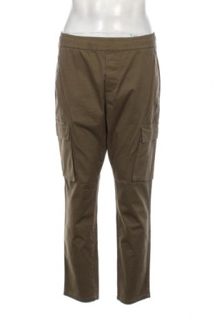 Ανδρικό παντελόνι Only & Sons, Μέγεθος XL, Χρώμα Πράσινο, Τιμή 10,67 €