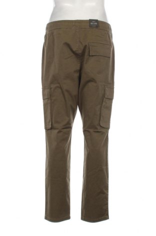 Мъжки панталон Only & Sons, Размер XL, Цвят Зелен, Цена 46,00 лв.