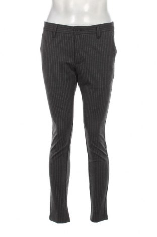 Pantaloni de bărbați Only & Sons, Mărime M, Culoare Gri, Preț 34,80 Lei
