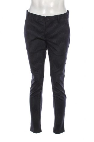 Ανδρικό παντελόνι Only & Sons, Μέγεθος L, Χρώμα Μπλέ, Τιμή 6,88 €
