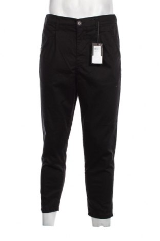 Ανδρικό παντελόνι Only & Sons, Μέγεθος S, Χρώμα Μαύρο, Τιμή 8,06 €