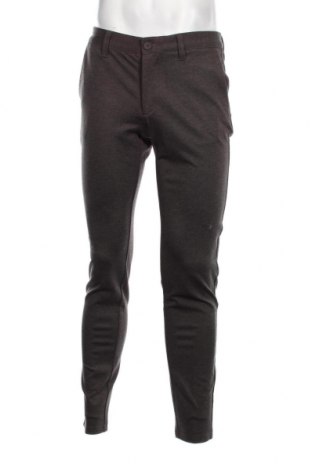 Pantaloni de bărbați Only & Sons, Mărime M, Culoare Gri, Preț 46,99 Lei