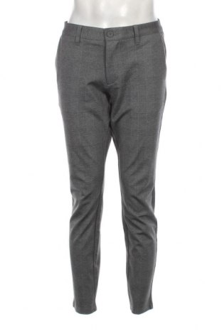 Мъжки панталон Only & Sons, Размер M, Цвят Сив, Цена 25,76 лв.