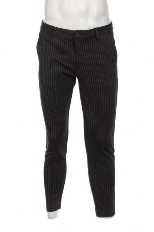 Ανδρικό παντελόνι Only & Sons, Μέγεθος M, Χρώμα Γκρί, Τιμή 16,88 €