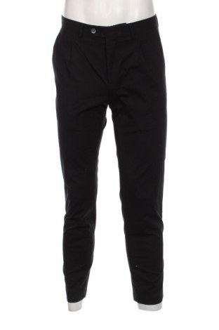 Мъжки панталон Oscar Jacobson, Размер M, Цвят Черен, Цена 97,88 лв.