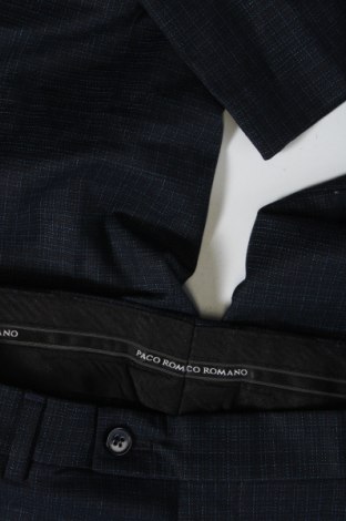 Ανδρικό παντελόνι Paco Romano, Μέγεθος M, Χρώμα Μπλέ, Τιμή 3,46 €
