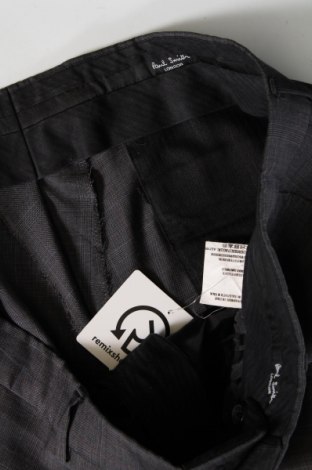 Pantaloni de bărbați Paul Smith, Mărime M, Culoare Gri, Preț 249,68 Lei
