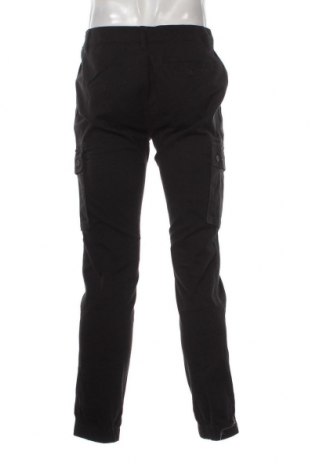 Pantaloni de bărbați Pier One, Mărime M, Culoare Negru, Preț 49,94 Lei