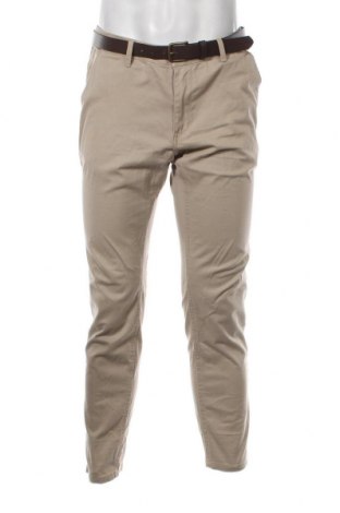 Pantaloni de bărbați Pier One, Mărime M, Culoare Bej, Preț 84,74 Lei